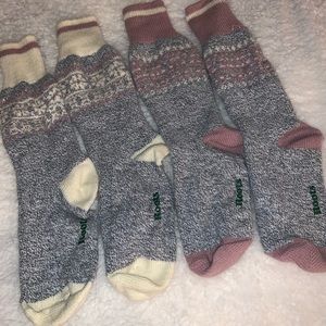 Roots Socks